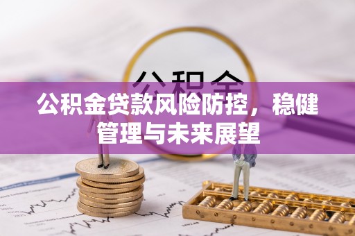苑里公积金贷款风险防控，稳健管理与未来展望