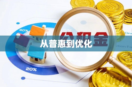 苑里从普惠到优化