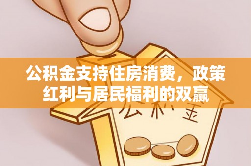 苑里公积金支持住房消费，政策红利与居民福利的双赢