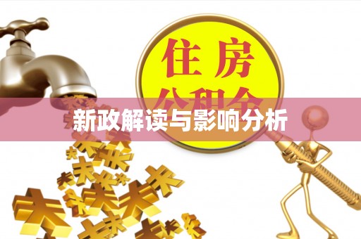 苑里新政解读与影响分析