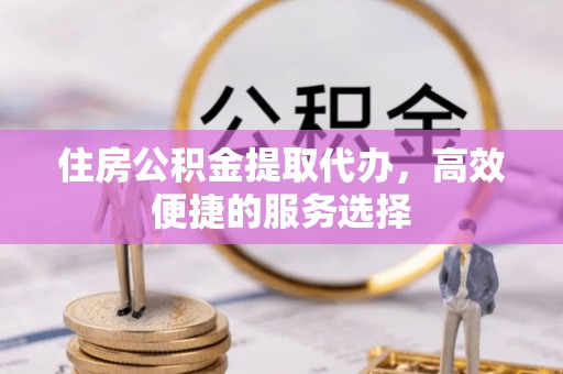 苑里住房公积金提取代办，高效便捷的服务选择